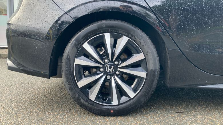 Honda Civic 2.0 eHEV Elegance 5dr CVT Hybrid Hatchback